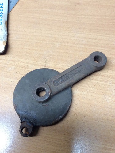 Norton girder fork link plain - norton,