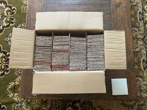 Boxes cevica spanish - boxes, white