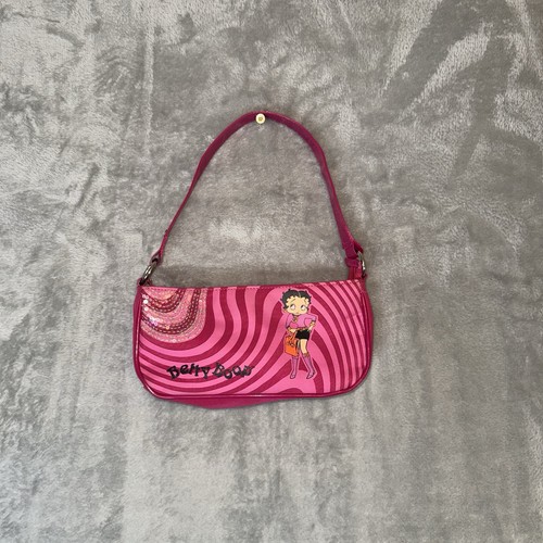 Y2k betty boop small shoulder - small,