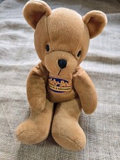Vintage Intelex Beddy-Bear |