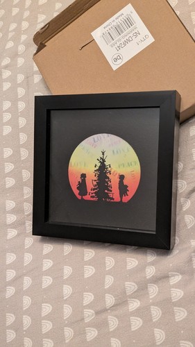 Otto schade framed artwork - otto,