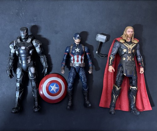 Marvel legends toys 12 - marvel,