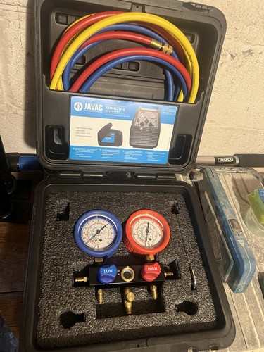 Javac valve multi gas - 2,