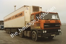THH Truck Photos - Daf 3300 -