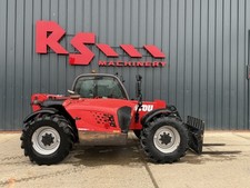 Manitou MT 732 Easy year 2018