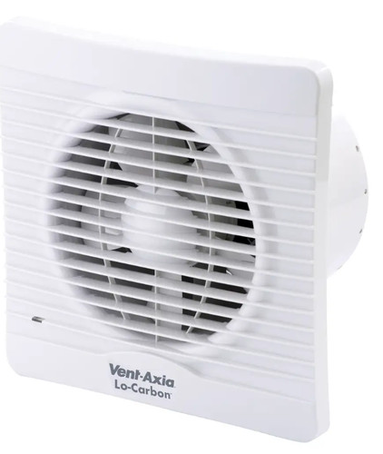 Vent axia 441628 carbon - axia, lo-carbon