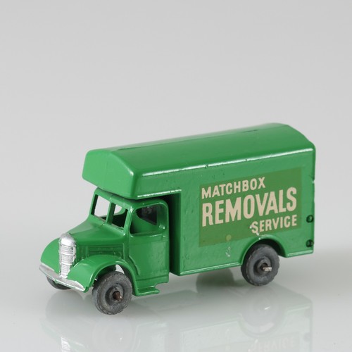 Matchbox series 17 bedford - matchbox, no.