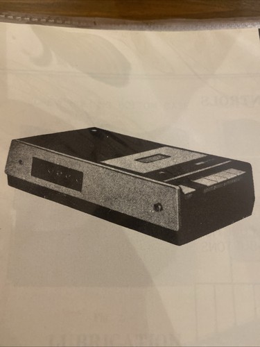 Trq 220 cassette tape - trq-220,