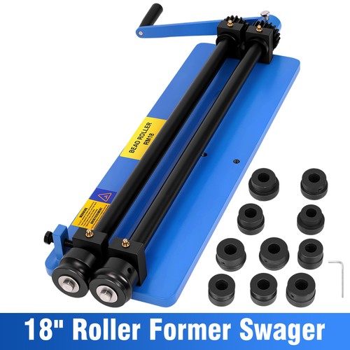 Sheet metal bead roller - sheet,