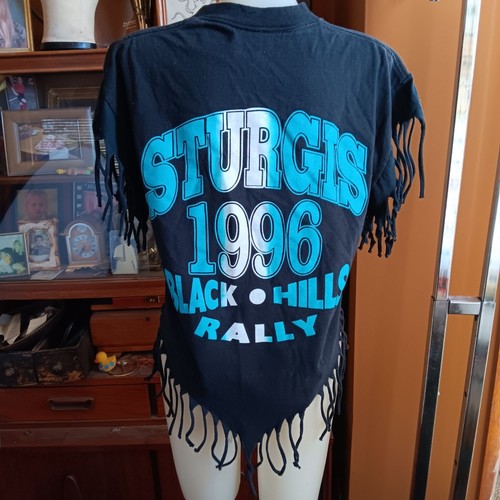 Vintage medium shirt sturgis - vintage,