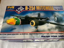 1/32 scale B-25J Mitchell "The
