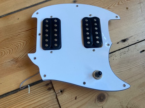 Fender squier mustang - squier, hh