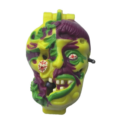 Mighty max shrunken heads - mighty,