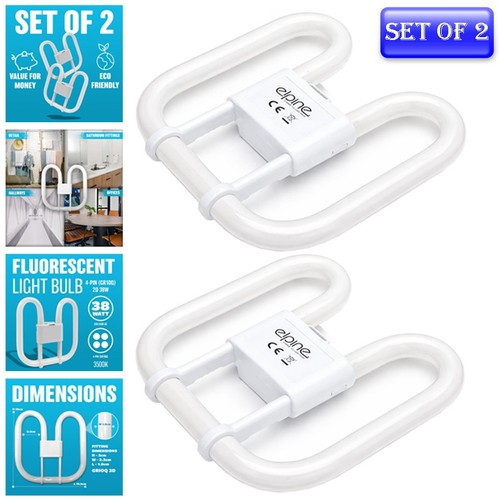Set fluorescent light - fluorescent,