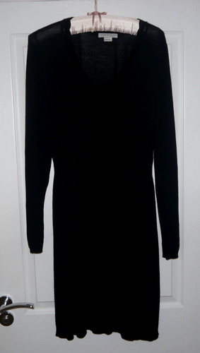 John smedley black knee - john,