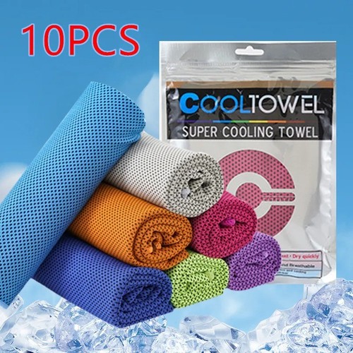 Cooling towel instant relief - towel,
