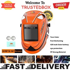 Large View Solar Auto