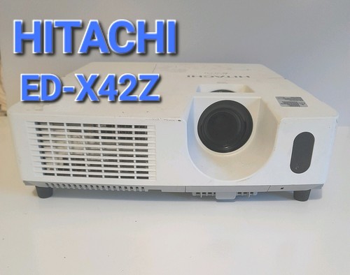 Hitachi x24z xga conference - ed-x24z,
