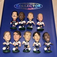 9 Corinthian Football Figures