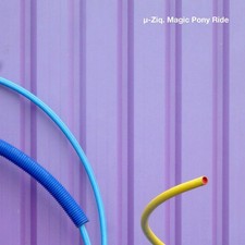 U-Ziq Magic Pony Ride CD