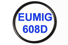 PROJECTOR BELT EUMIG MARK 608 D EXTRA STRONG FACTORY FRESH 608D SUPER 8