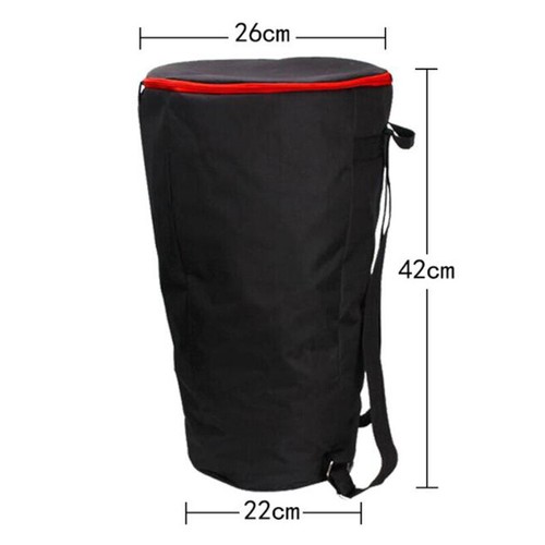 African drum djembe bag padded - djembe,
