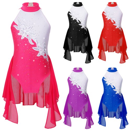 Girls figure skating - uk,