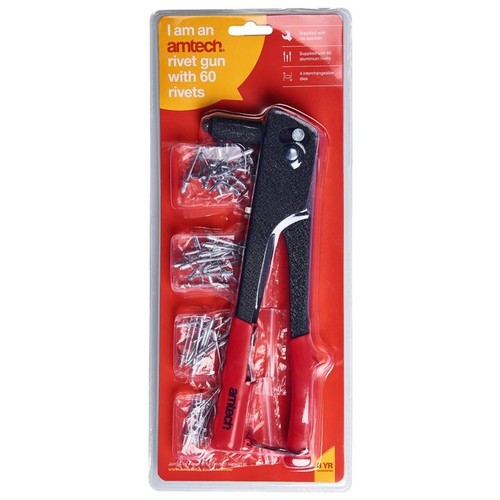 Heavy duty pop rivet - heavy,