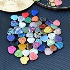 Heart Shaped Stones Natural