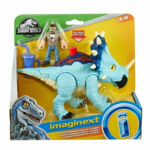 Imaginext jurassic world - imaginext,