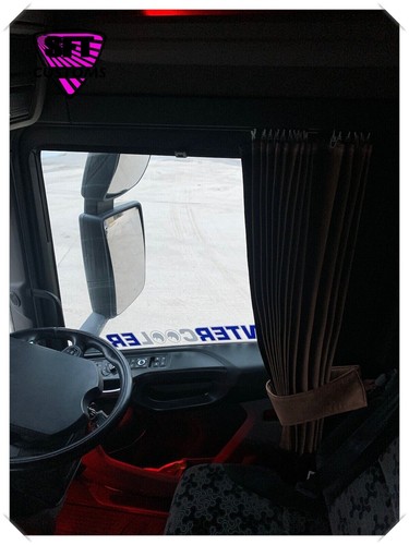 Dutch style truck curtains - style,