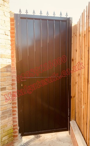 Garden door gate - gate/, side