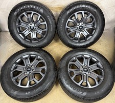 18'' GENUINE FORD RANGER GREY