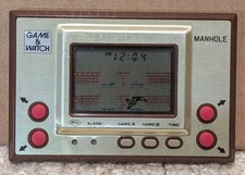 Manhole - MH-06 - Nintendo