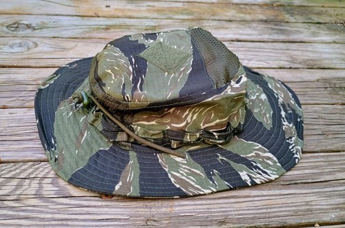 Now back stock tiger - back, in