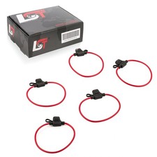 5x fuse holder with flat fuse car motor vehicle 20A for BMW X3 X5 Z3 Z4