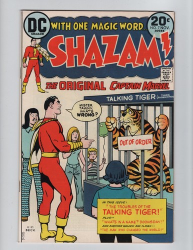 Shazam mark jewelers - jewelers, (mj)