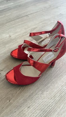 Latin dance shoes - dance,