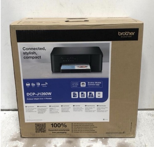 Brother dcp j1260w - dcp-j1260w, colour