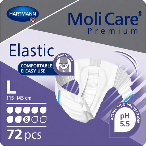 Molicare premium elastic - premium,
