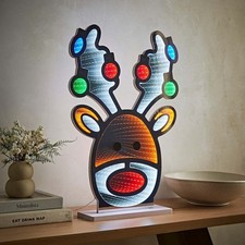 Christmas LED Light Standing