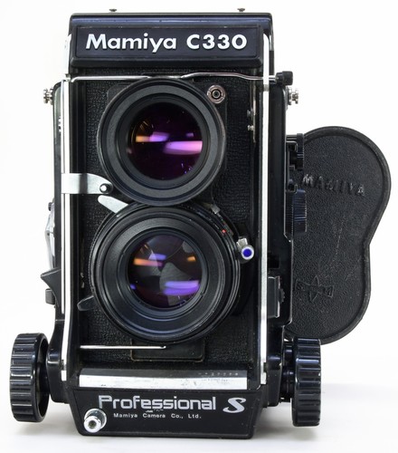 Mamiya c330 pro 80mm - s, 2.8