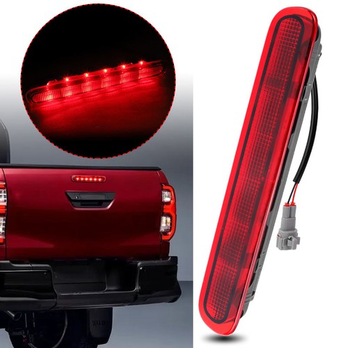 Led rear tailgate centre brake - tailgate,