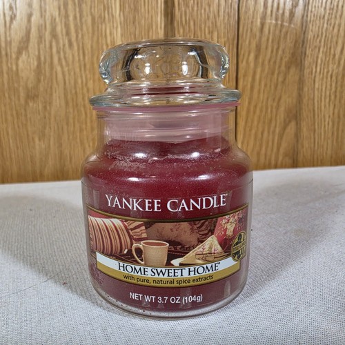 Yankee candle home - home, sweet