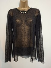 Crea Concept Black Polka Dot