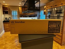 BNIB - LG USG10TY 3.1 Dolby