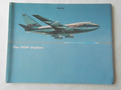 The boeing 747sp - the,