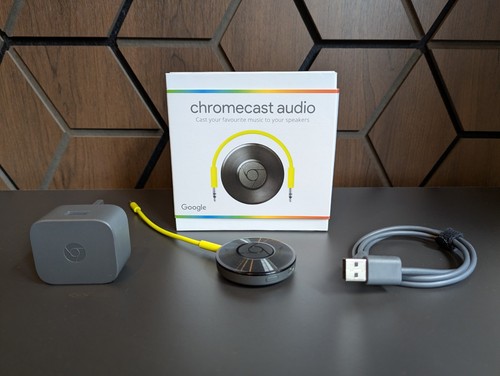 Google chromecast audio - google,