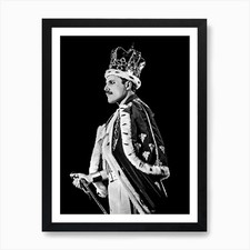 Freddie Mercury Queen Line