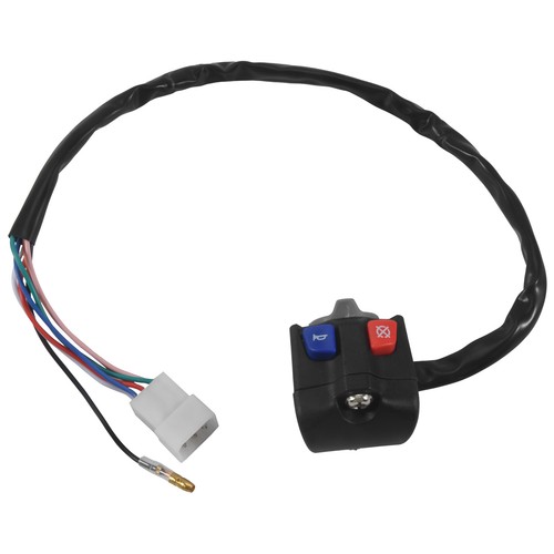 Motorcycle headlight horn - headlight,